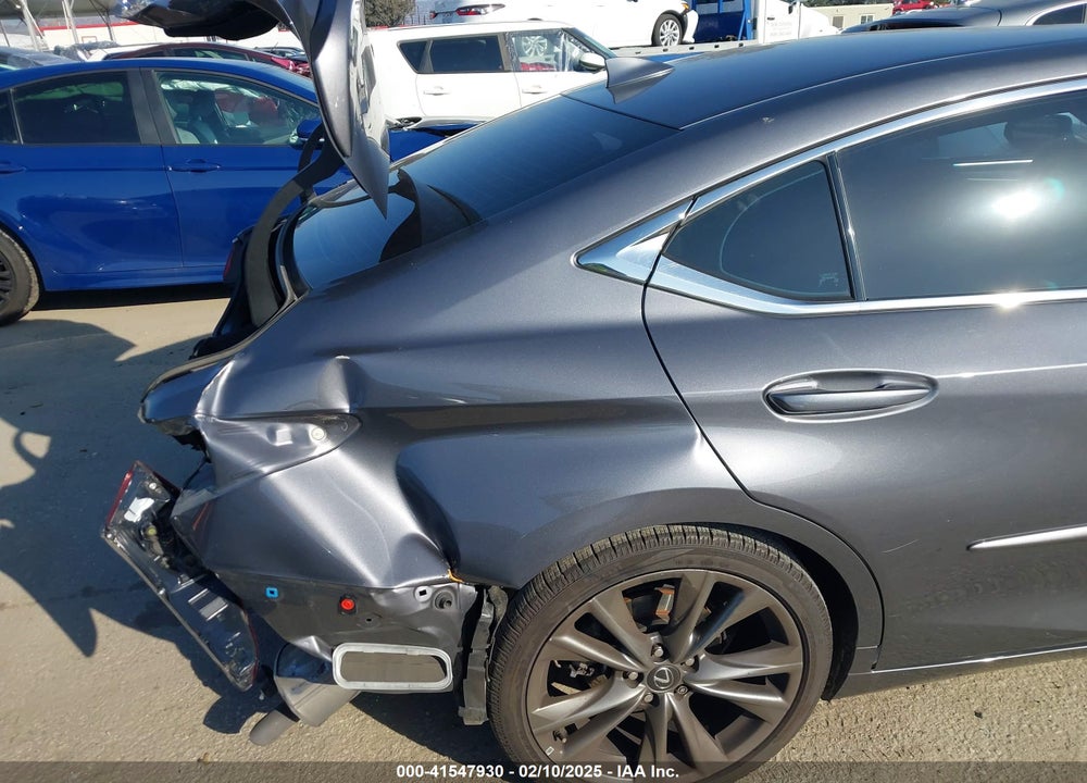 2019 LEXUS ES 350 VIN: 58ABZ1B15KU027365