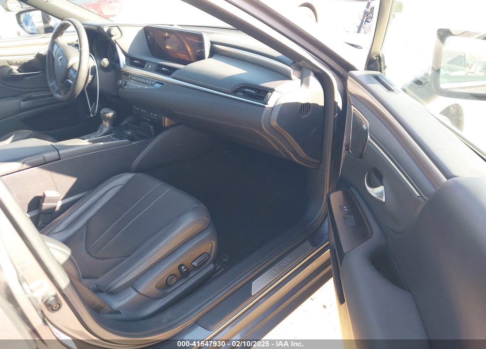 2019 LEXUS ES 350 VIN: 58ABZ1B15KU027365