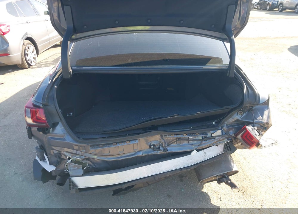 2019 LEXUS ES 350 VIN: 58ABZ1B15KU027365