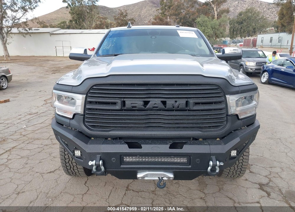 2022 RAM 2500 VIN: 3C6UR5FL8NG325799