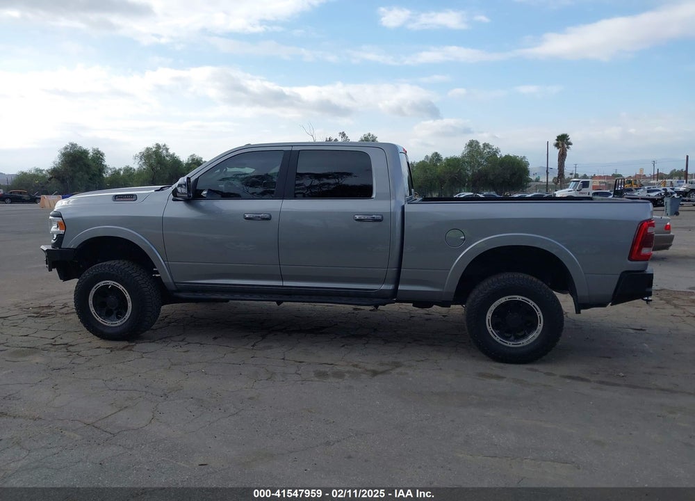 2022 RAM 2500 VIN: 3C6UR5FL8NG325799