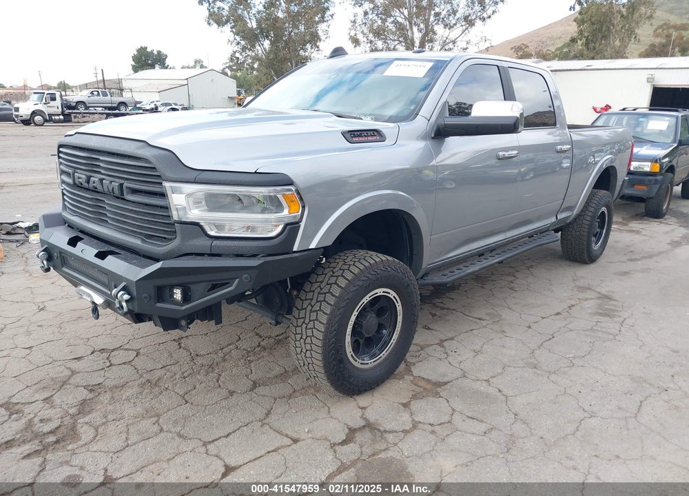 2022 RAM 2500 VIN: 3C6UR5FL8NG325799