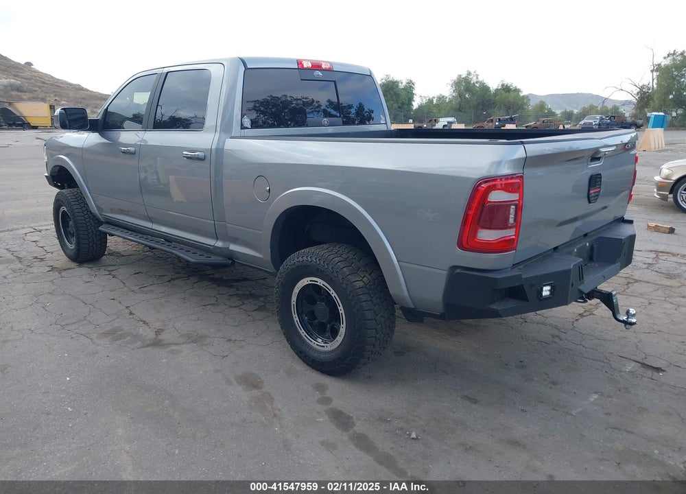 2022 RAM 2500 VIN: 3C6UR5FL8NG325799