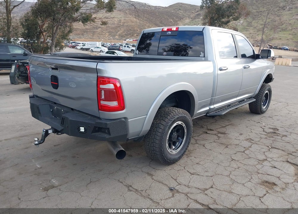 2022 RAM 2500 VIN: 3C6UR5FL8NG325799