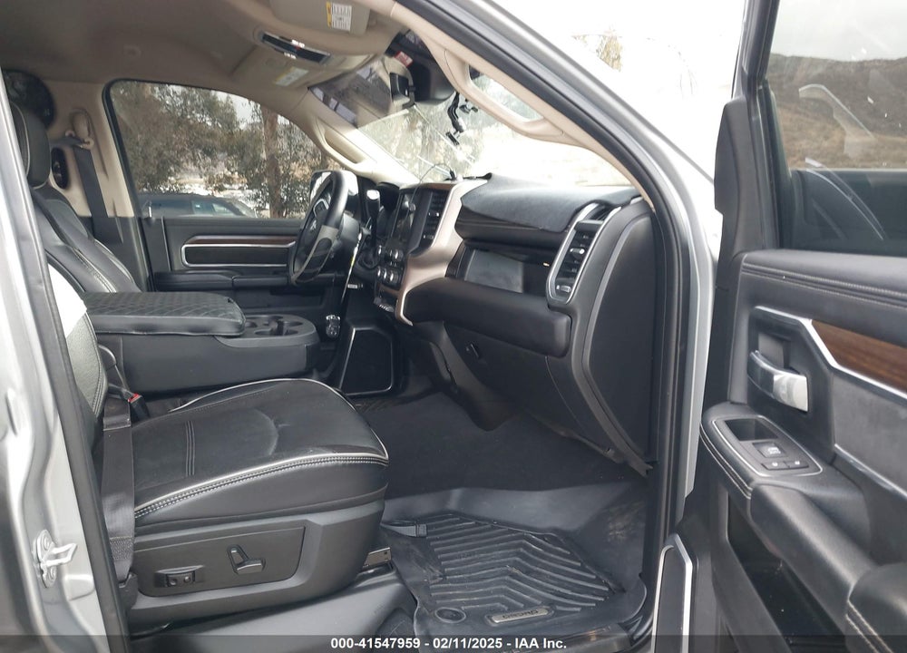 2022 RAM 2500 VIN: 3C6UR5FL8NG325799