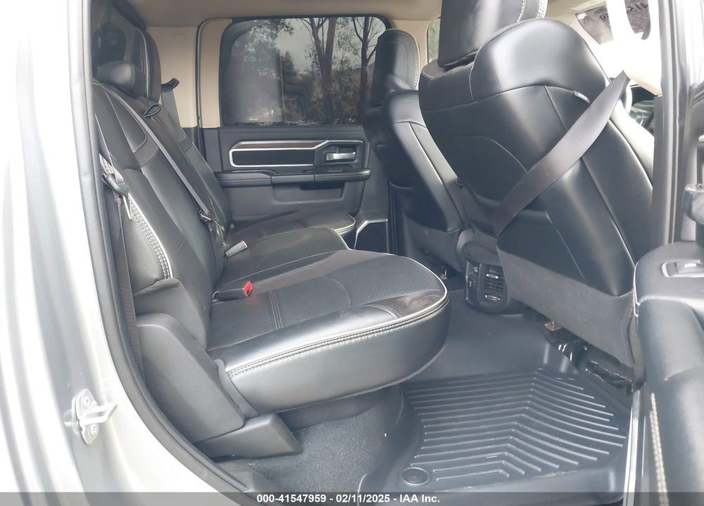 2022 RAM 2500 VIN: 3C6UR5FL8NG325799