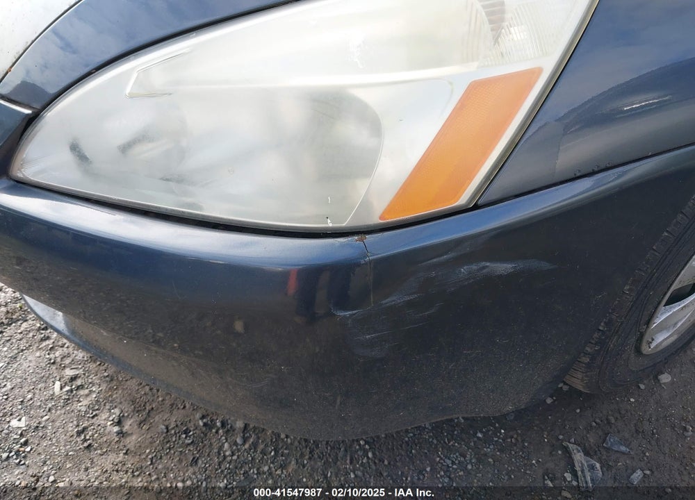 2003 HONDA ACCORD 3.0 LX VIN: 1HGCM66313A802871