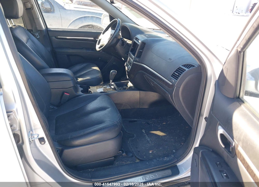 2008 HYUNDAI SANTA FE LIMITED/SE VIN: 5NMSH73E28H220138