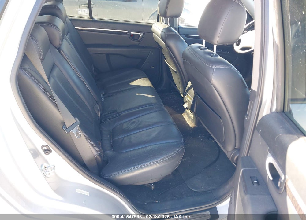 2008 HYUNDAI SANTA FE LIMITED/SE VIN: 5NMSH73E28H220138