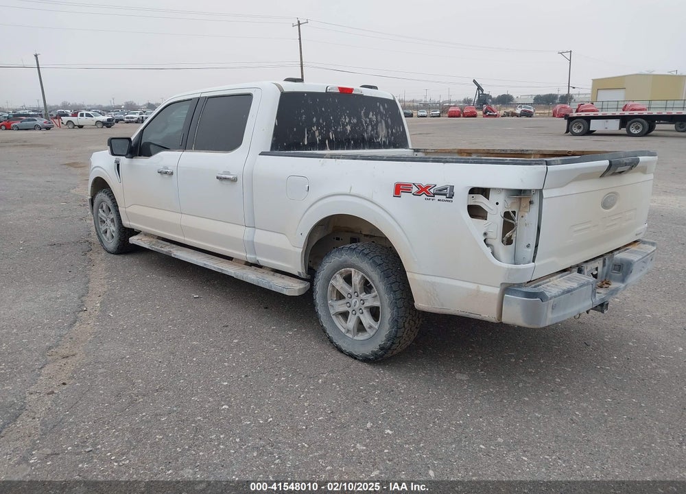 2021 FORD F-150 XLT VIN: 1FTFW1E88MFC64728