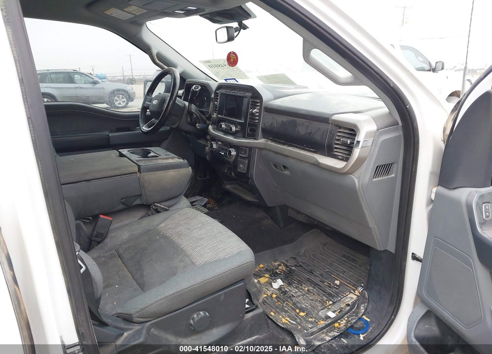 2021 FORD F-150 XLT VIN: 1FTFW1E88MFC64728