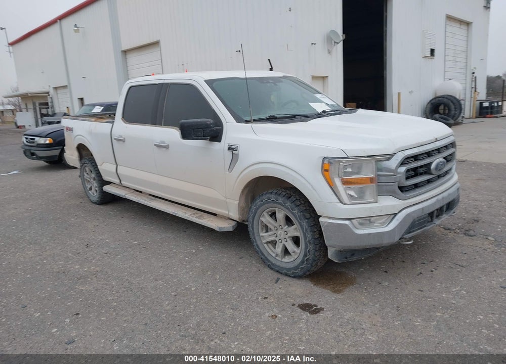 2021 FORD F-150 XLT VIN: 1FTFW1E88MFC64728