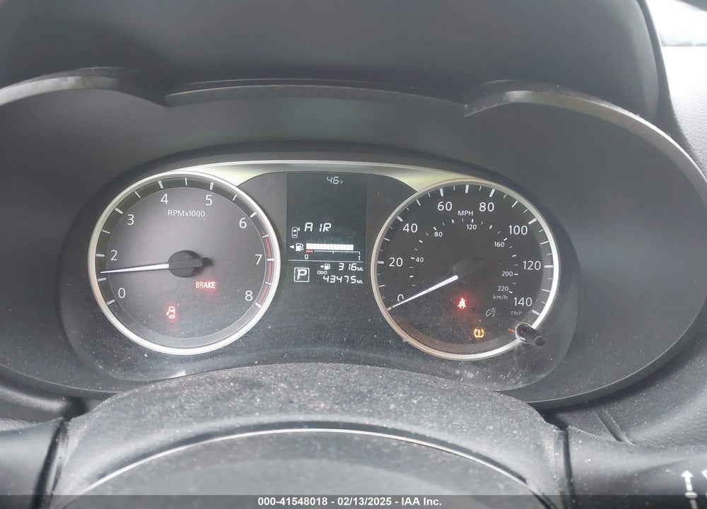 2021 NISSAN VERSA S XTRONIC CVT VIN: 3N1CN8DV9ML810144