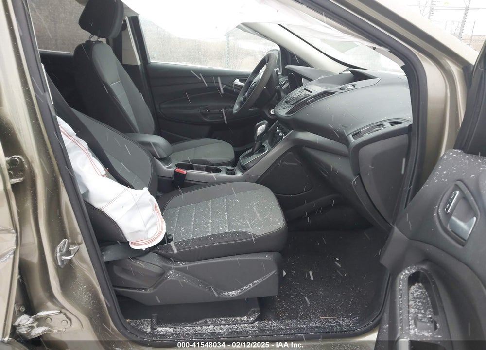 2013 FORD ESCAPE VIN: 1FMCU0GXXDUC32281