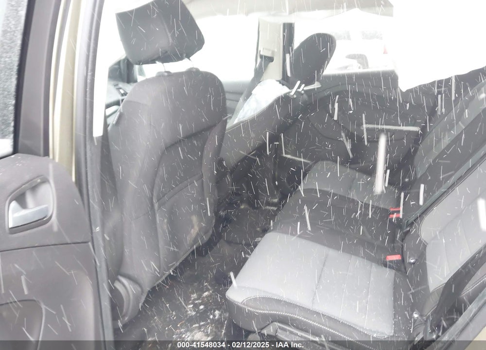 2013 FORD ESCAPE VIN: 1FMCU0GXXDUC32281