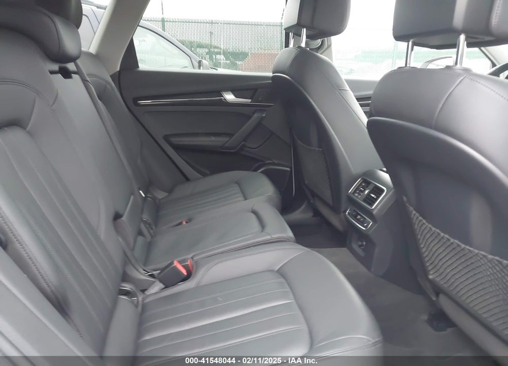 2018 AUDI Q5 2.0T PREMIUM/2.0T TECH PREMIUM VIN: WA1CNAFY9J2224286