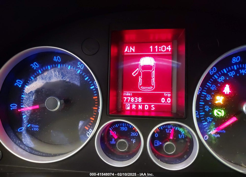 2009 VOLKSWAGEN GTI 4-DOOR VIN: WVWHV71K39W101914