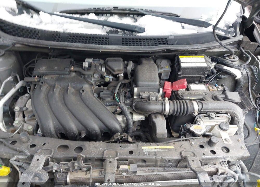 2016 NISSAN VERSA VIN: 3N1CN7AP1GL802947