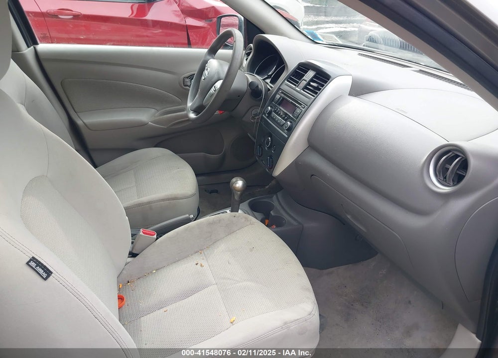 2016 NISSAN VERSA VIN: 3N1CN7AP1GL802947