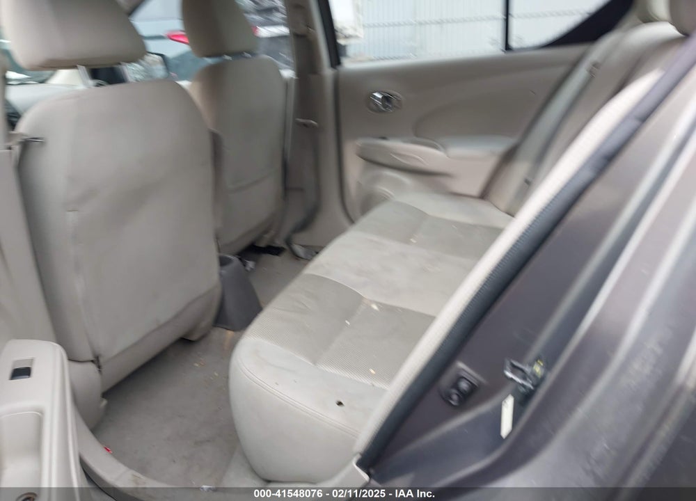 2016 NISSAN VERSA VIN: 3N1CN7AP1GL802947