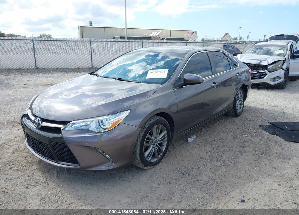 2016 TOYOTA CAMRY VIN: 4T1BF1FK1GU183820