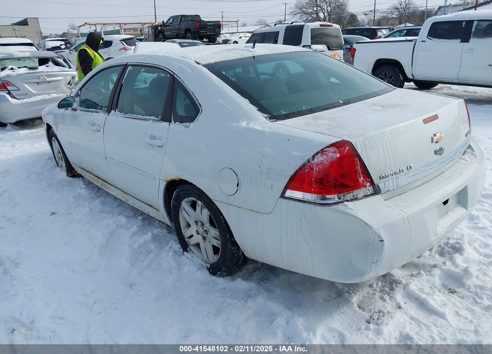 2011 CHEVROLET IMPALA VIN: 2G1WB5EK1B1301288