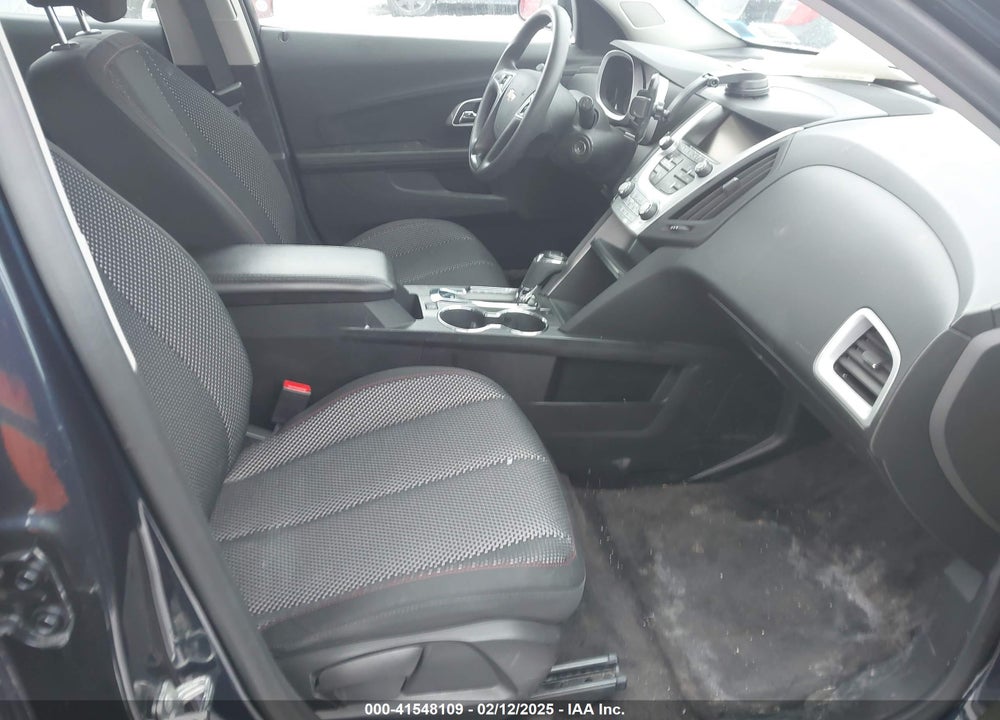 2016 CHEVROLET EQUINOX LS VIN: 2GNALBEK8G1163096