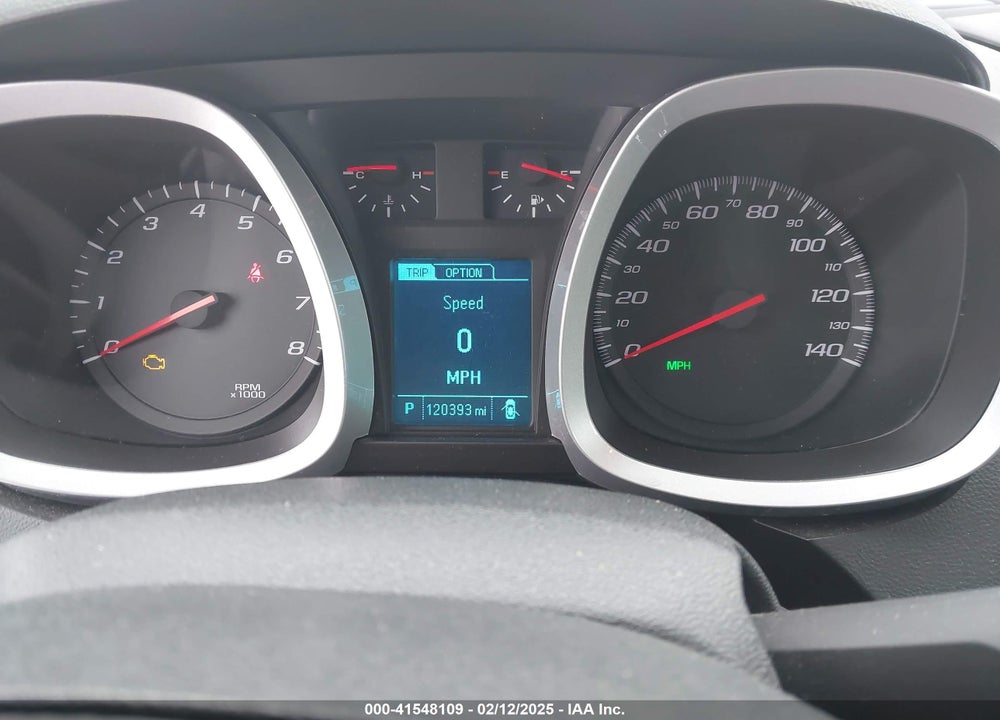 2016 CHEVROLET EQUINOX LS VIN: 2GNALBEK8G1163096