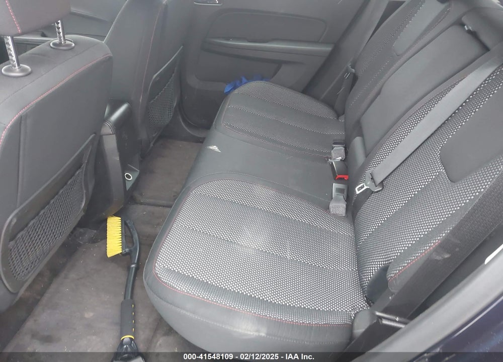 2016 CHEVROLET EQUINOX LS VIN: 2GNALBEK8G1163096
