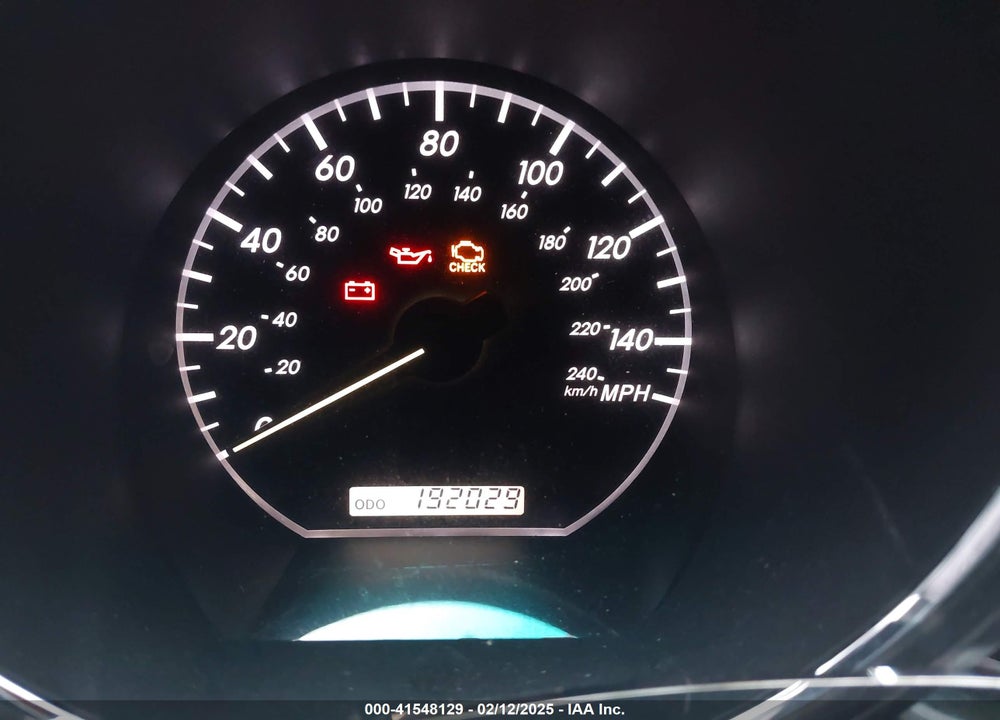 2008 LEXUS RX 350 VIN: 2T2GK31U08C034965