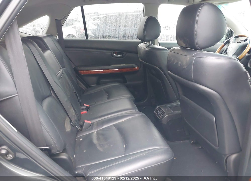 2008 LEXUS RX 350 VIN: 2T2GK31U08C034965