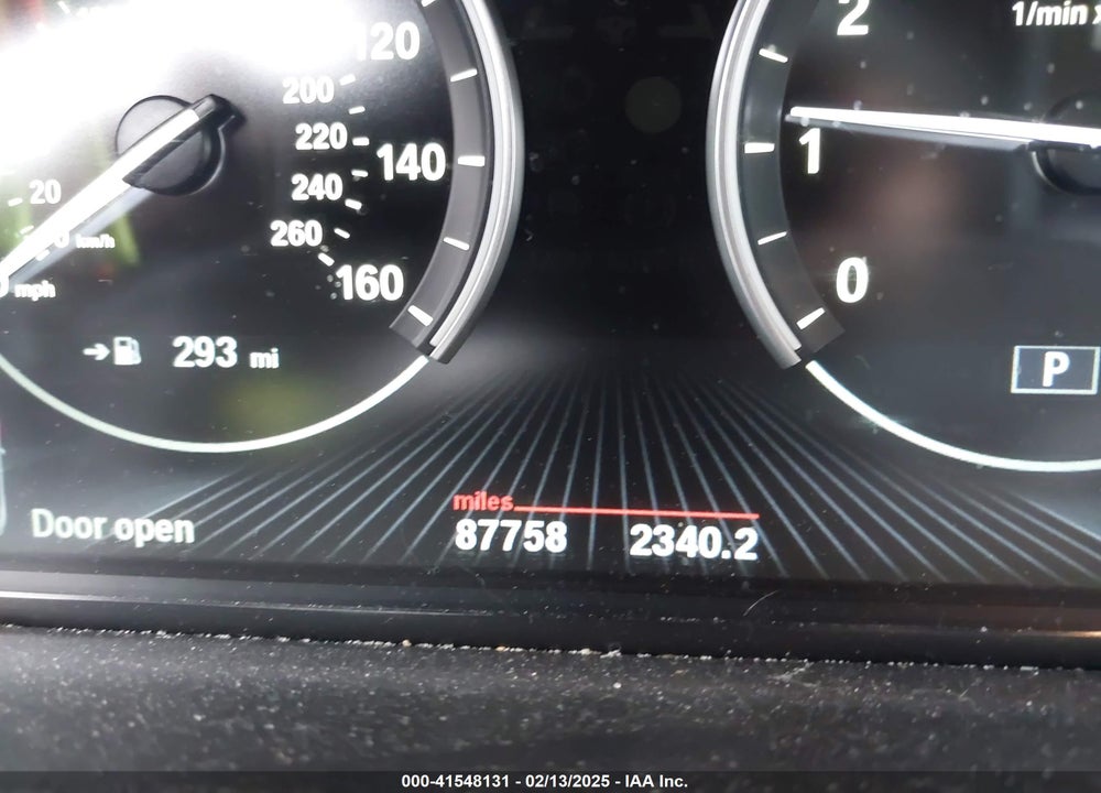 2016 BMW X3 XDRIVE28I VIN: 5UXWX9C57G0D84355