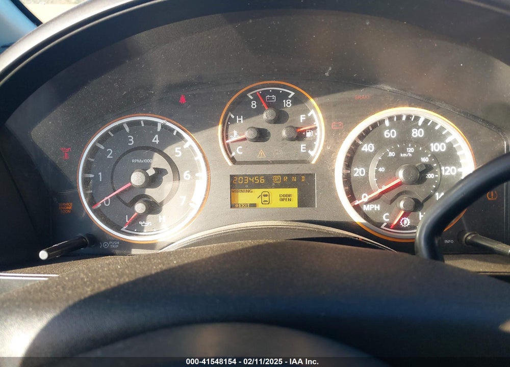 2009 NISSAN TITAN SE VIN: 1N6AA07D79N314333
