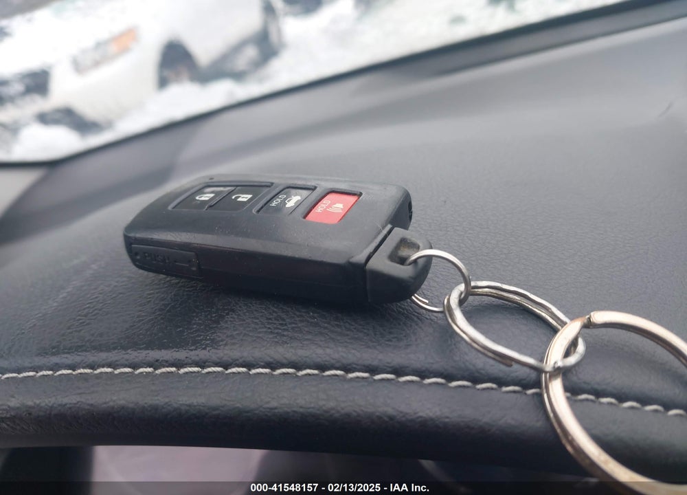 2015 TOYOTA CAMRY HYBRID VIN: 4T1BD1FK5FU154177