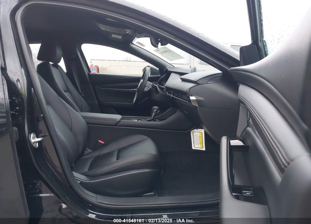 2025 MAZDA 3 2.5 S SELECT SPORT VIN: JM1BPAKM4S1760665