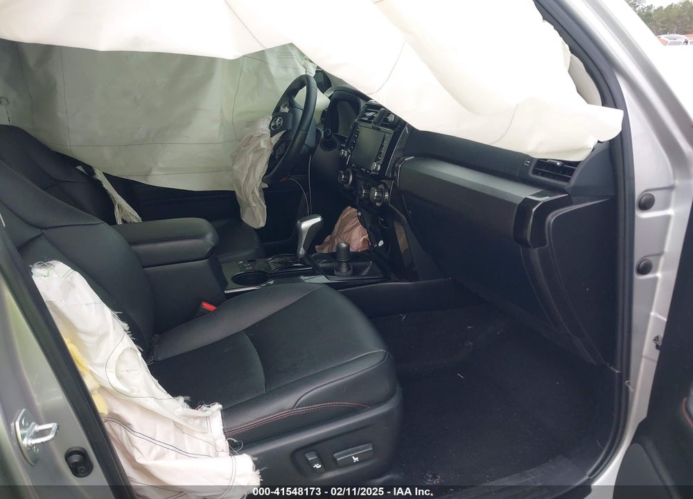 2021 TOYOTA 4RUNNER VIN: JTERU5JR6M5934447