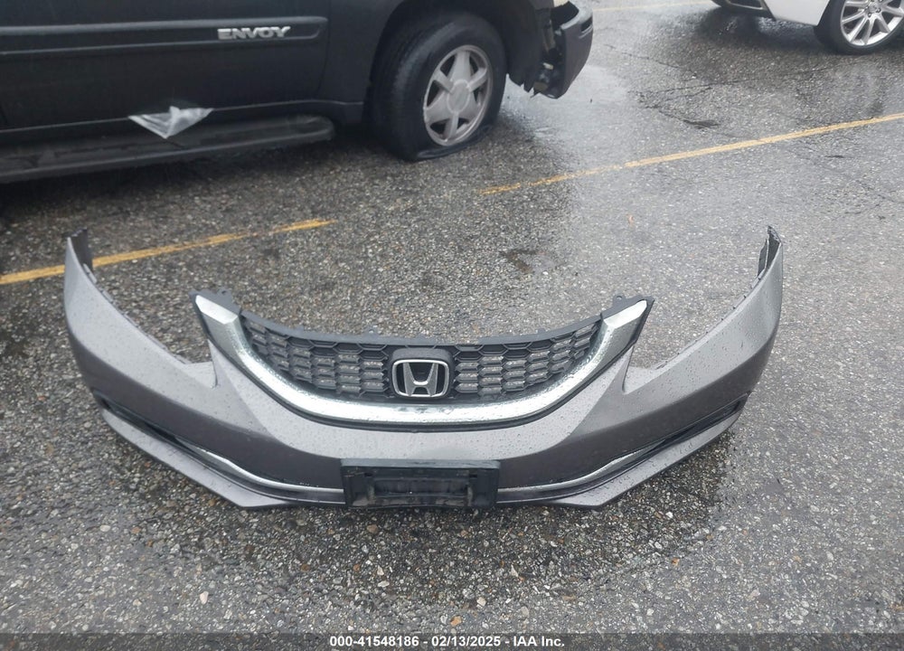 2014 HONDA CIVIC VIN: 19XFB2F58EE246134