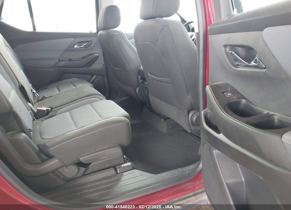 2020 CHEVROLET TRAVERSE FWD LT CLOTH VIN: 1GNERGKW5LJ288531