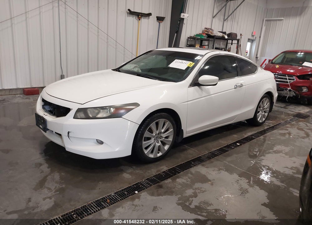 2009 HONDA ACCORD 3.5 EX-L VIN: 1HGCS22819A000524