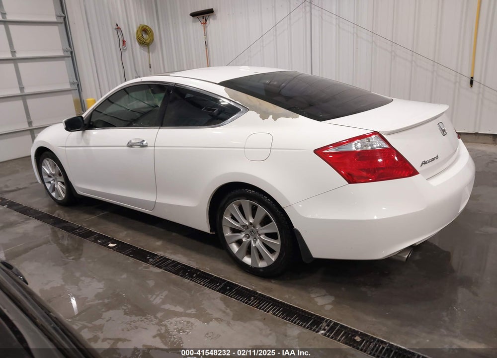 2009 HONDA ACCORD 3.5 EX-L VIN: 1HGCS22819A000524