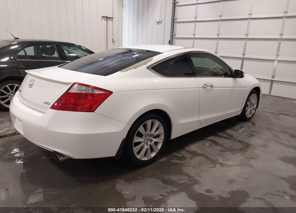 2009 HONDA ACCORD 3.5 EX-L VIN: 1HGCS22819A000524