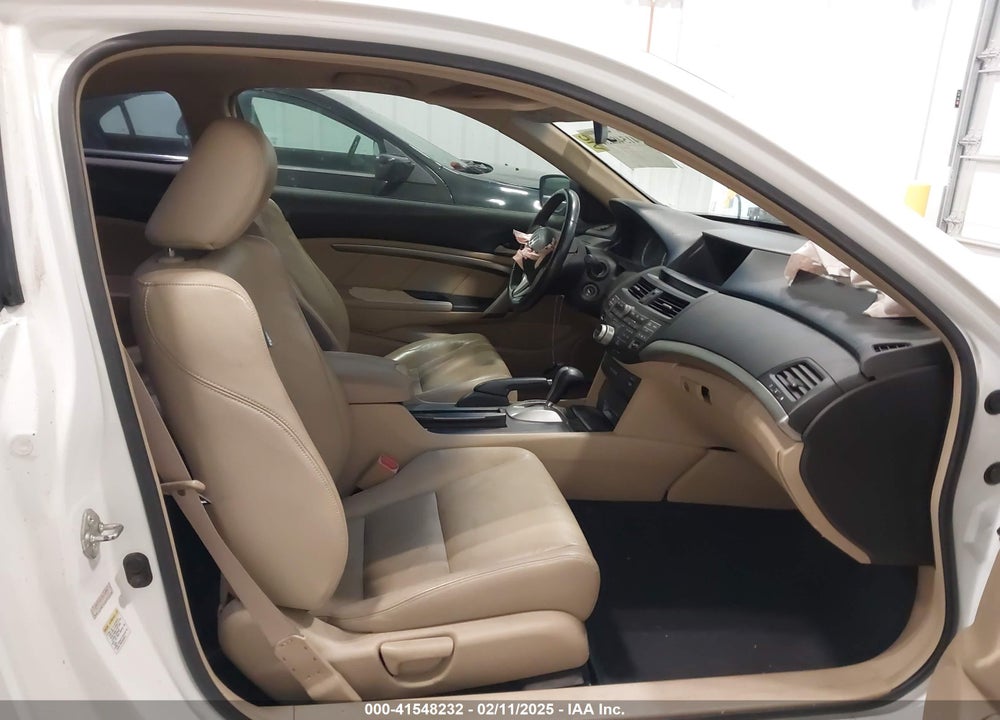 2009 HONDA ACCORD 3.5 EX-L VIN: 1HGCS22819A000524