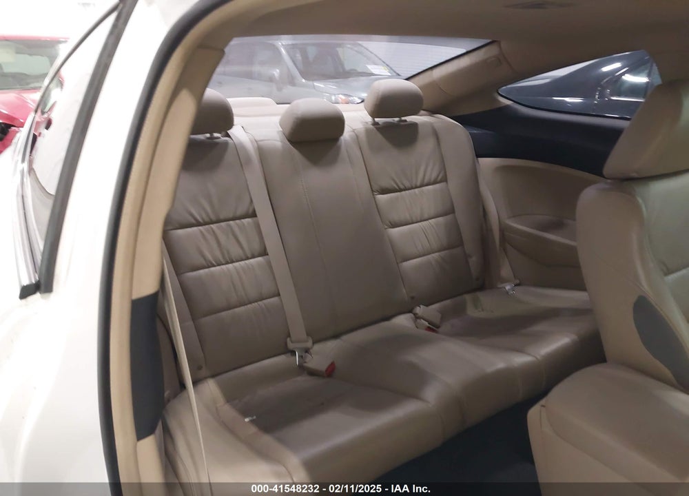 2009 HONDA ACCORD 3.5 EX-L VIN: 1HGCS22819A000524