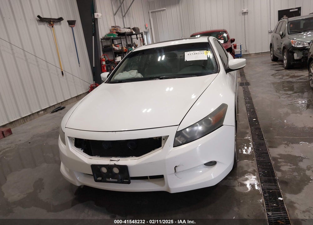 2009 HONDA ACCORD 3.5 EX-L VIN: 1HGCS22819A000524