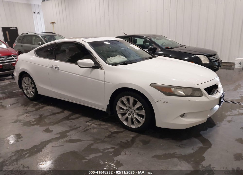 2009 HONDA ACCORD 3.5 EX-L VIN: 1HGCS22819A000524