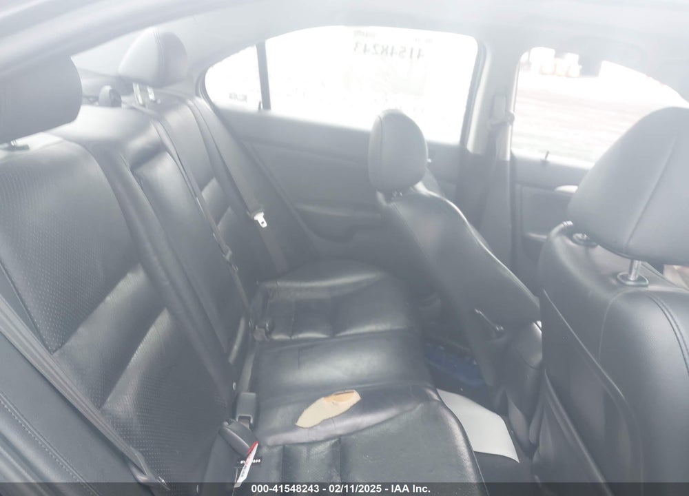 2007 ACURA TSX VIN: JH4CL969X7C013022
