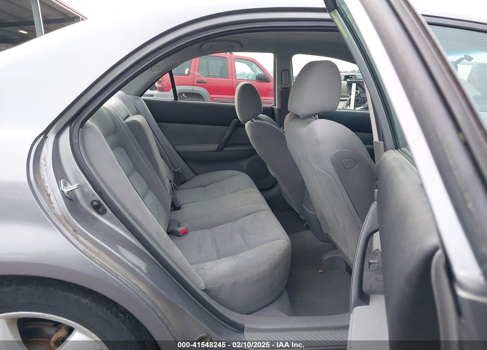 2007 MAZDA 6 I SPORT VE VIN: 1YVHP80C075M48205
