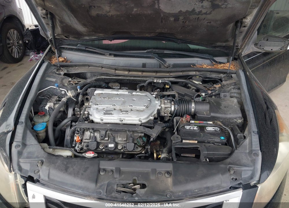 2009 HONDA ACCORD VIN: 1HGCP36839A018511