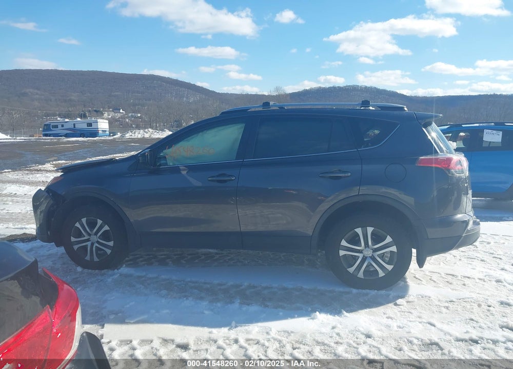 2018 TOYOTA RAV4 LE VIN: JTMBFREV1JJ230173