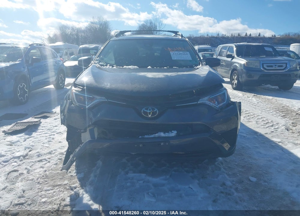 2018 TOYOTA RAV4 LE VIN: JTMBFREV1JJ230173
